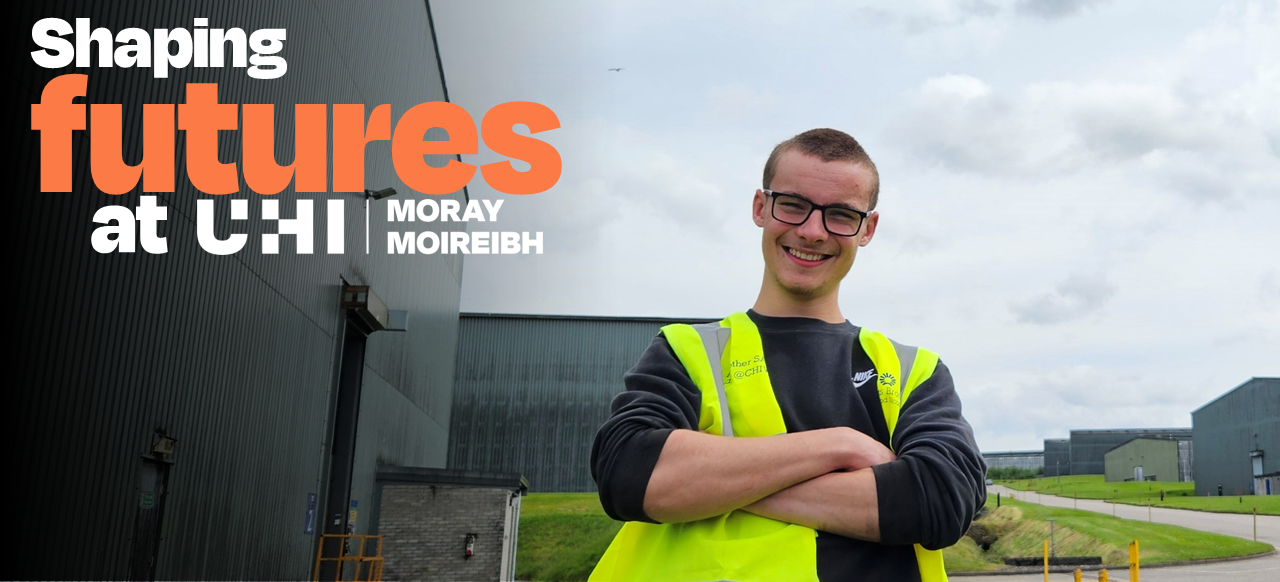 Shaping Futures at UHI Moray