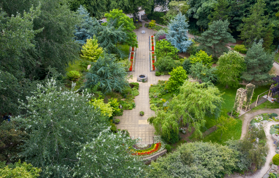 Biblical Gardens Biblical Gardens