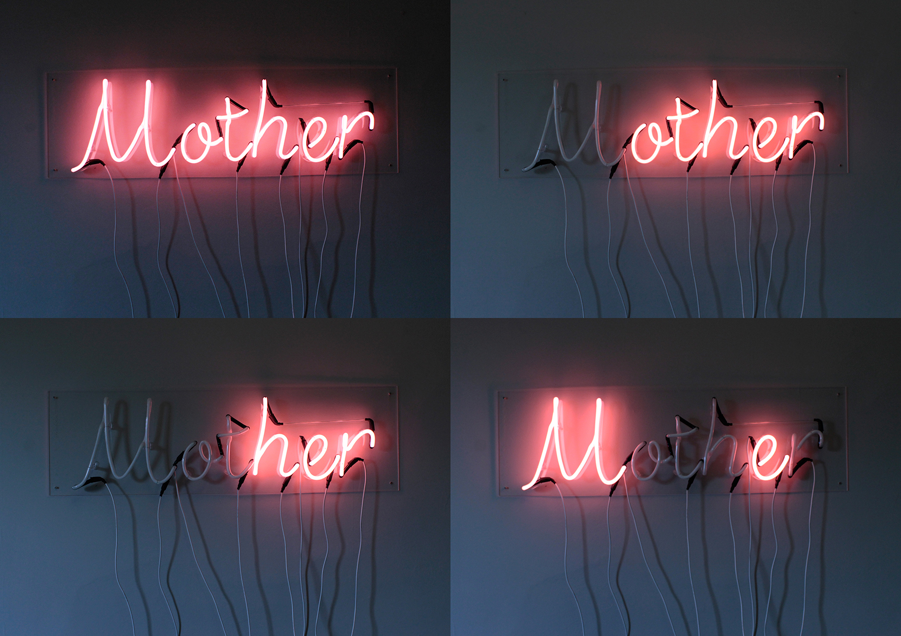 neon sign