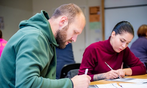 Exploring Study Choices at UHI Moray 